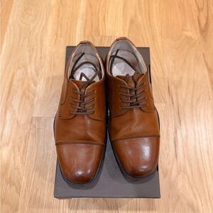 Boys’ Florsheim Reveal Cap Toe Derby Shoes